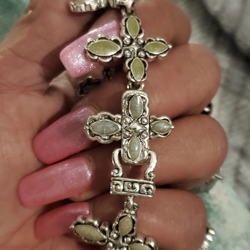 Gorgeous bracelet!